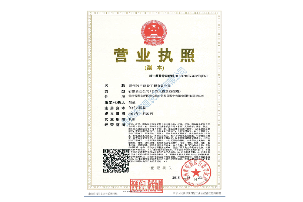 資質(zhì)榮譽(yù)