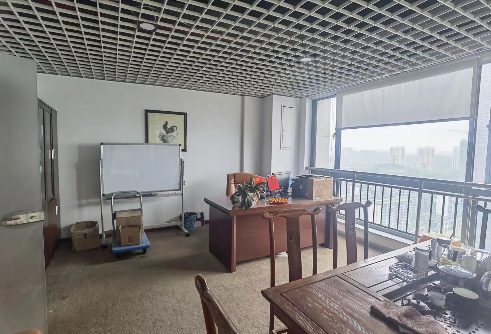 西部研發(fā)基地4號樓24層寫(xiě)字樓招租