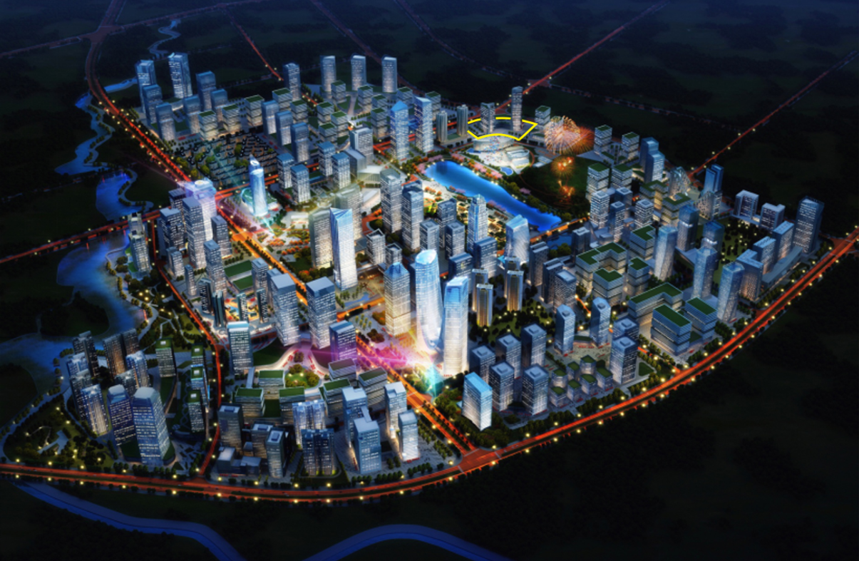 貴陽(yáng)高新區-金陽(yáng)園