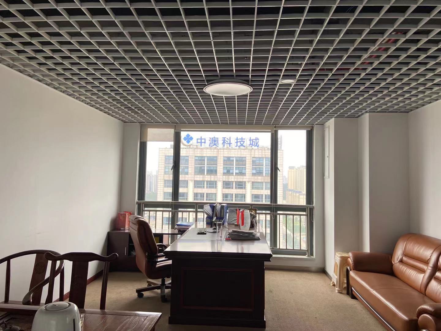 西部研發(fā)基地4號樓24層寫(xiě)字樓招租